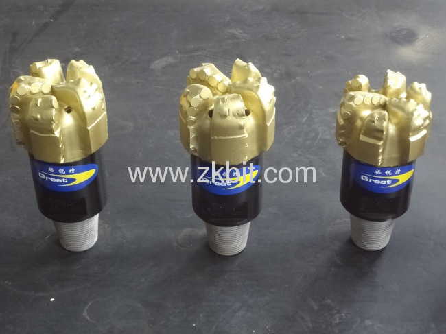API high quality PDC drill bits profession manufacturer in China