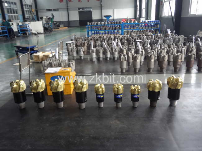 API high quality PDC drill bits profession manufacturer in China