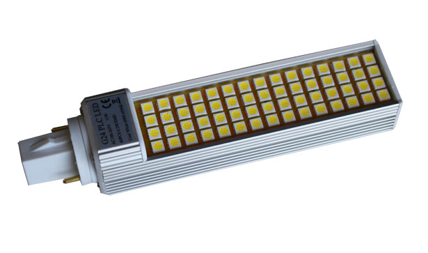 5W SMD G24 LED PL lamps with CE RoHS