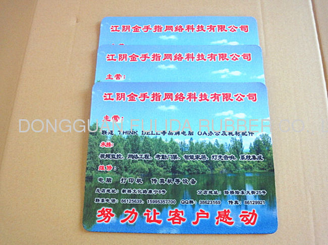 DIY Mouse pad manufacturer to order