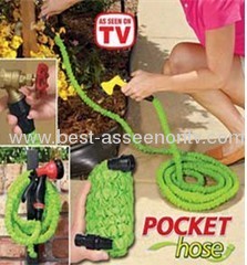 Watering hose 75 FT rubber hoses plastic hoses hoses of textile material, hoses for home gardening
