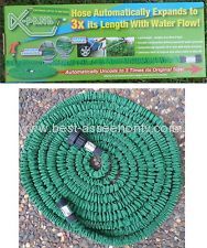 Watering hose 75 FT rubber hoses plastic hoses hoses of textile material, hoses for home gardening