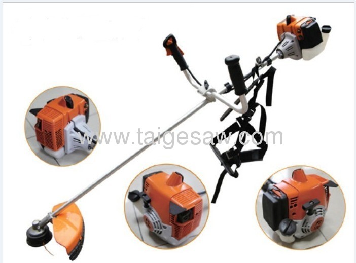 Brush cutter TG-FS120 Straight,detachabletube with U handle