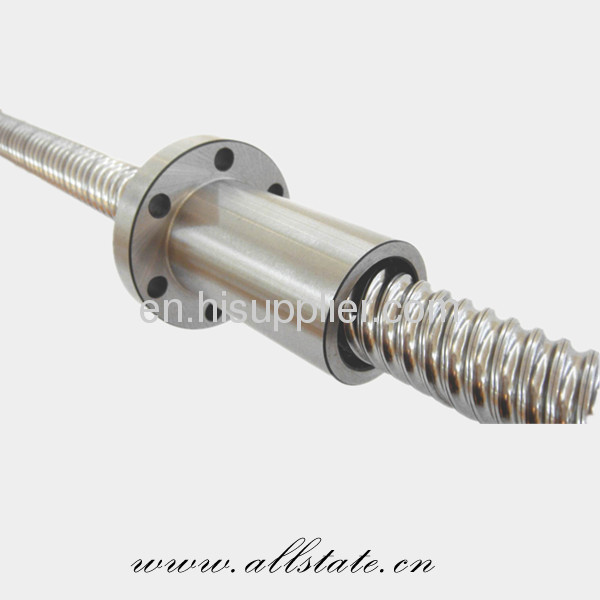 High Precision And Excellent Property Ball Screw