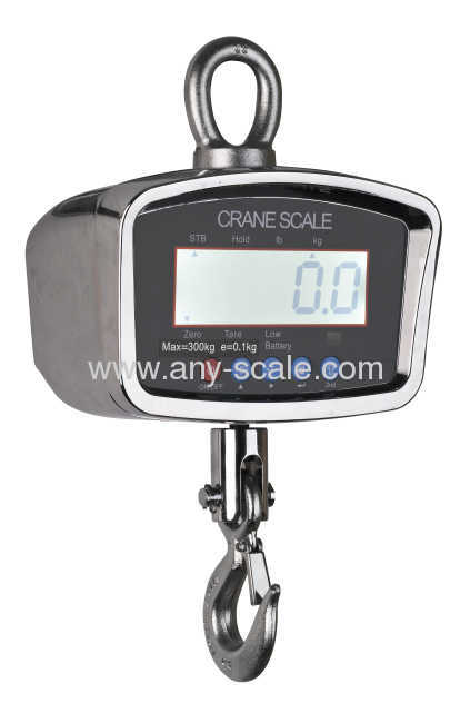 portable crane scale 0.1t~2t