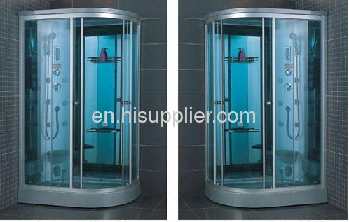 Hand shower with stainless steel hose steam showers cabin