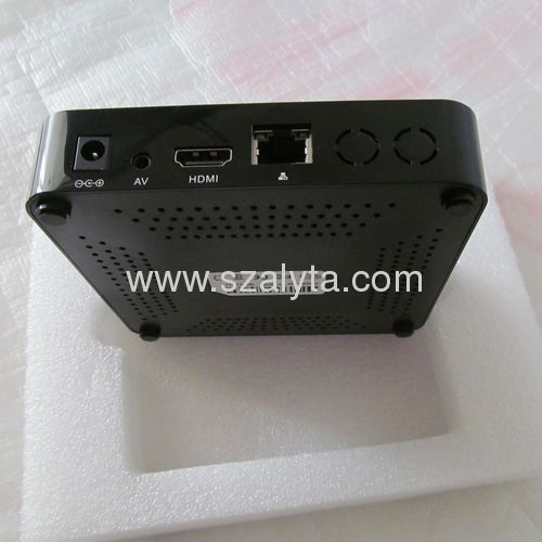 Alyta Android system TV BOX wifi Bluetooth 1GB memory DLNA function