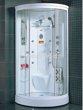 5mm Tempered glass shower cabin