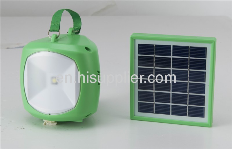 rechargeable solar lantern light