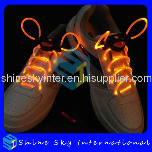 Super Bright Led Shoelace Best Price Flashing Shoe laces