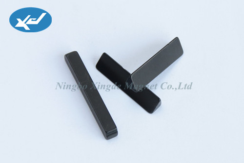 Small triangle NdFeB magnets for cellphone