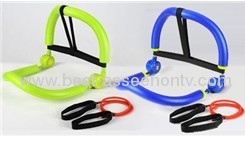 UU thin body circle/fitness equipment waist machine/strong handsome accept stomach exercise machine