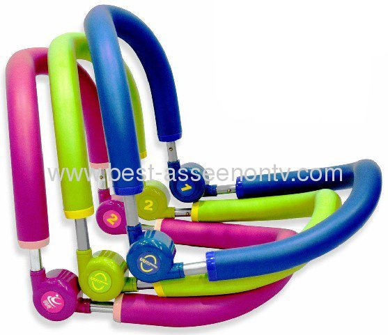 UU thin body circle/fitness equipment waist machine/strong handsome accept stomach exercise machine
