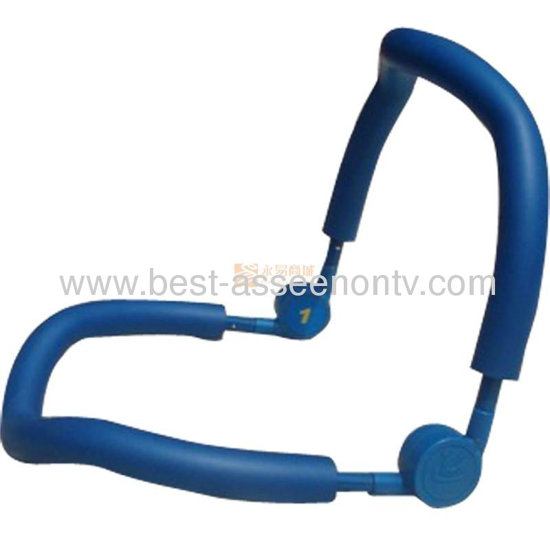 UU thin body circle/fitness equipment waist machine/strong handsome accept stomach exercise machine