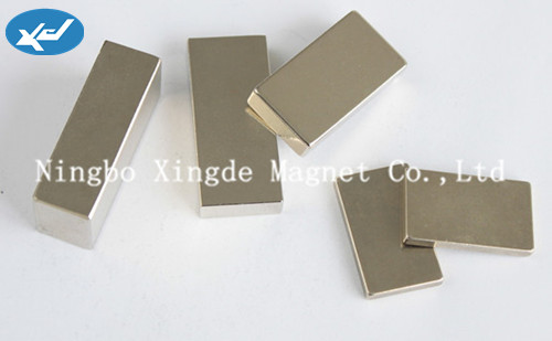 small block NdFeB magnets