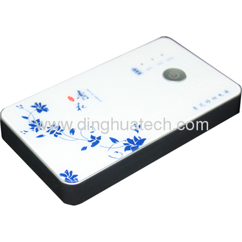 Elegant shape attractive and durable protable mobile source 