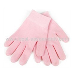 Brand New Soft Spa Gel Gloves for bautiful hands/Moisturizing Treatment Gel Spa Gloves-Pink, Blue and Green