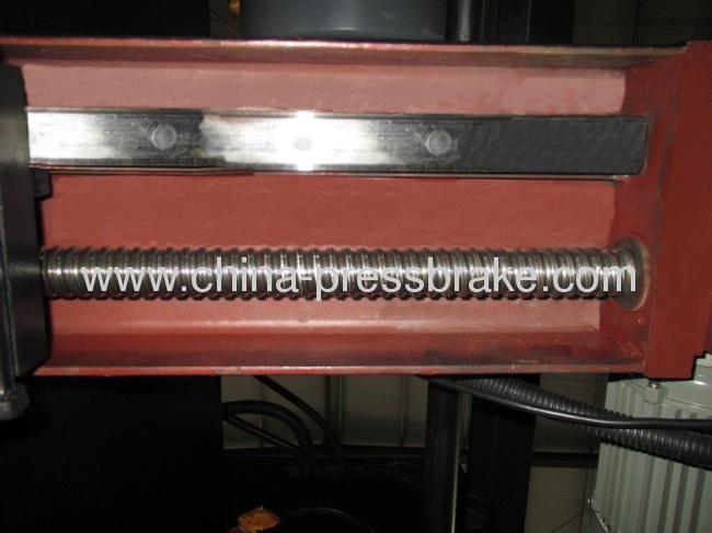 steel sheet cutter QC11Y-50X10000