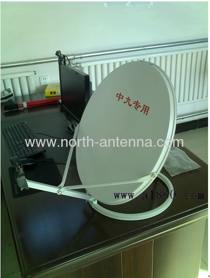 35cm wall mount bracket satellite dish antenna