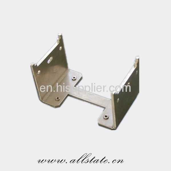 Custom Stainless Steel Sheet Metal Parts 