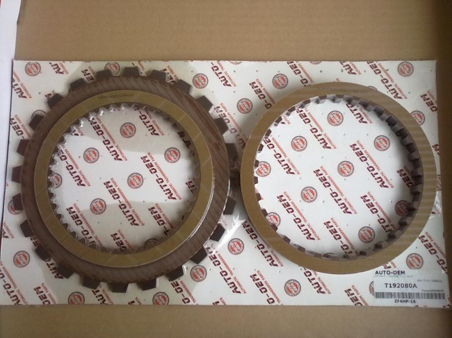 4HP16 transmission clutch friction plate