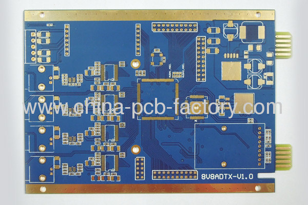 Electronic pcb assembly manufacturer