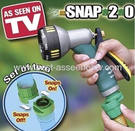 SNAP2-0 hose/garden tool as seen on tv