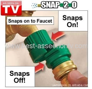 SNAP2-0 hose/garden tool as seen on tv