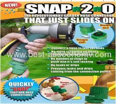 SNAP2-0 hose/garden tool as seen on tv