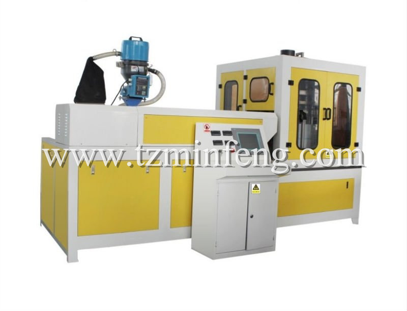 16-Cavity Automatic Cap Molding Machine