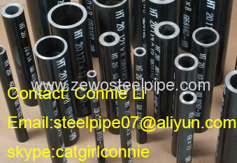 Cold drawn seamless steel pipe A106B/A53B