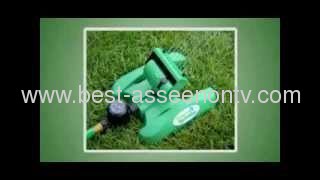 Smart Sprinkler/garden tool as seen on tv