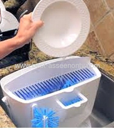 easy dish /KITCHEN DISH CLEANER AS SEEN ON TV