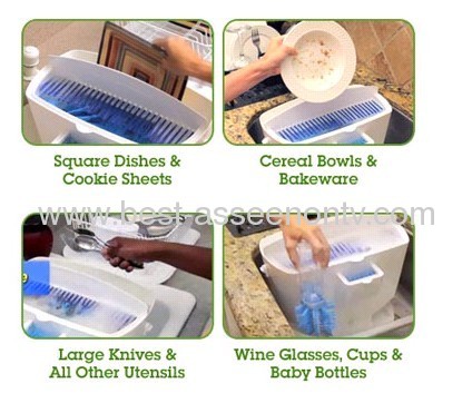 easy dish /KITCHEN DISH CLEANER AS SEEN ON TV