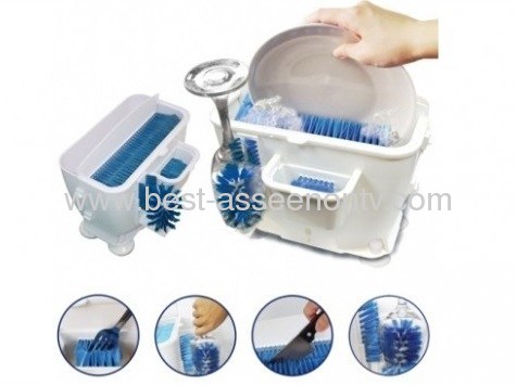 easy dish /KITCHEN DISH CLEANER AS SEEN ON TV