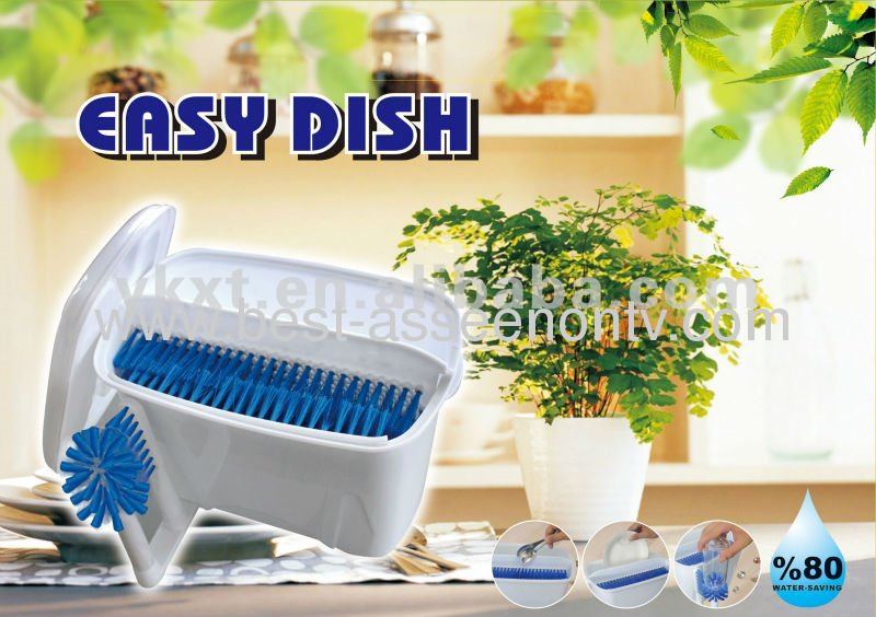 easy dish /KITCHEN DISH CLEANER AS SEEN ON TV