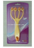 Finger massager instruments roller elastic finger massage device joint massage device
