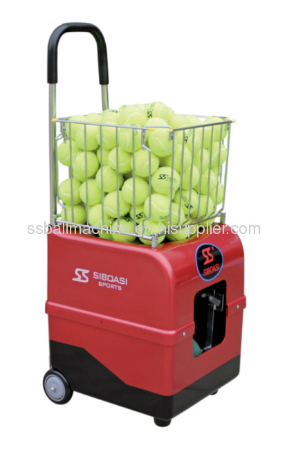 tennis ball machines with free remote control