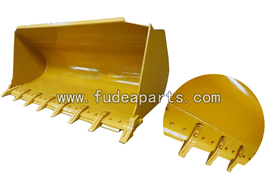 caterpillar Wheel loader bucket cat938