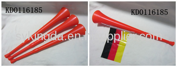  2014FIFA several colors available for football horn,soccer horn,fans cheering horn-Torsional three dismantling horn