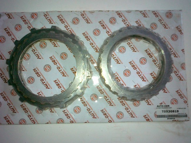 transmission metal clutch plate