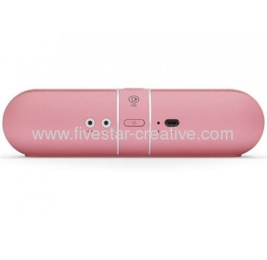 New Dr Dre Beats Pill Pink Nicki Minaj Limited Edition Bluetooth Mini Speaker