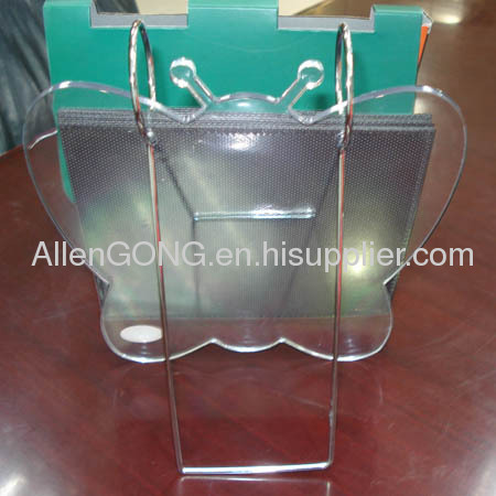 New!! Transparent Custom Acrylic Calendar Display Stand