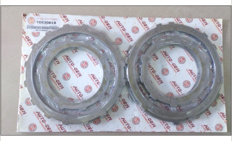 automatic transmission metal disc