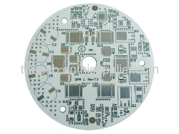 Aluminum based pcb MCPCB manufacturer