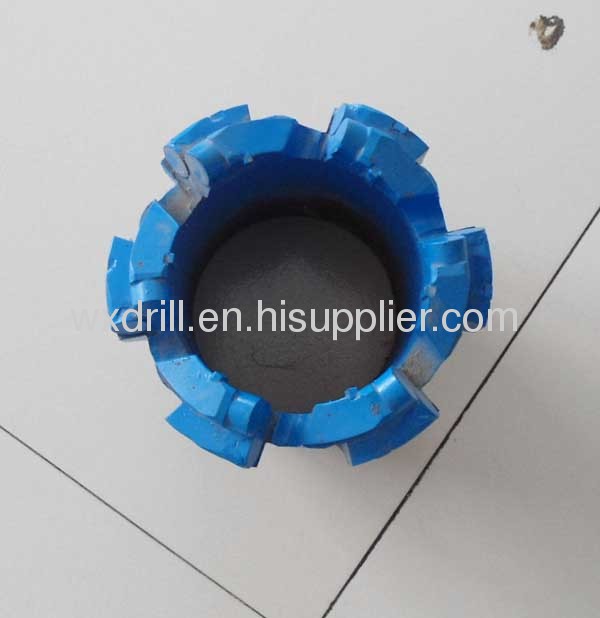 pdc core bit/pdc core drill bit/pdc daimond bit