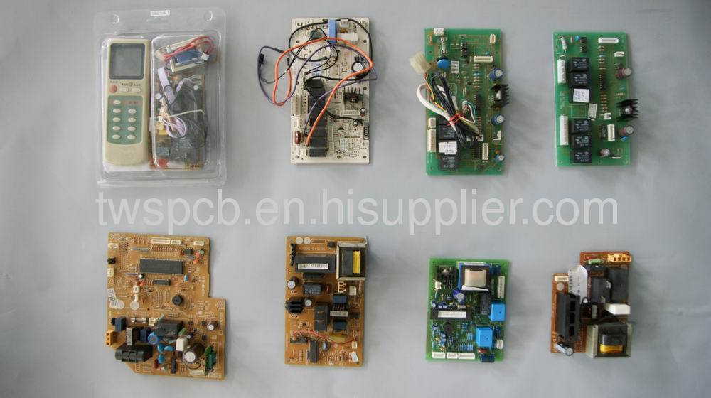 Indoor PC board, controller board for air conditioners