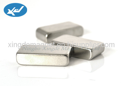 Block shape Permanent Magnets