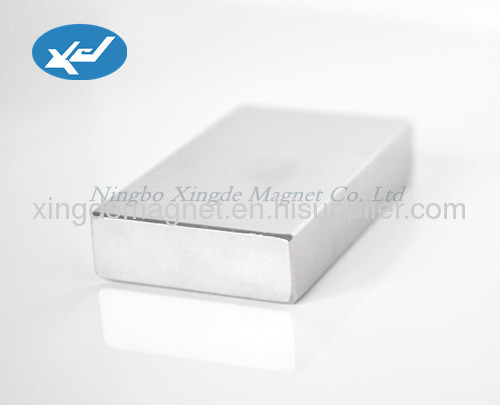 Block shape Permanent Magnets