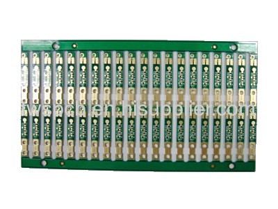 GPS circuit pcb board shenzhen pcb manufacture